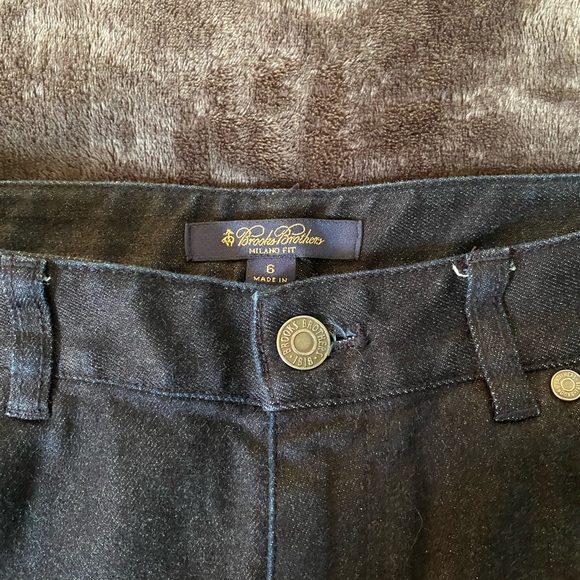 Brooks Brothers Denim - NWOT Brooks Brothers jeans sz 6